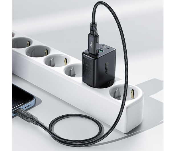 ACEFAST Ładowarka sieciowa 2 x USB 18W 6974316281405 - 1204952 - zdjęcie 4
